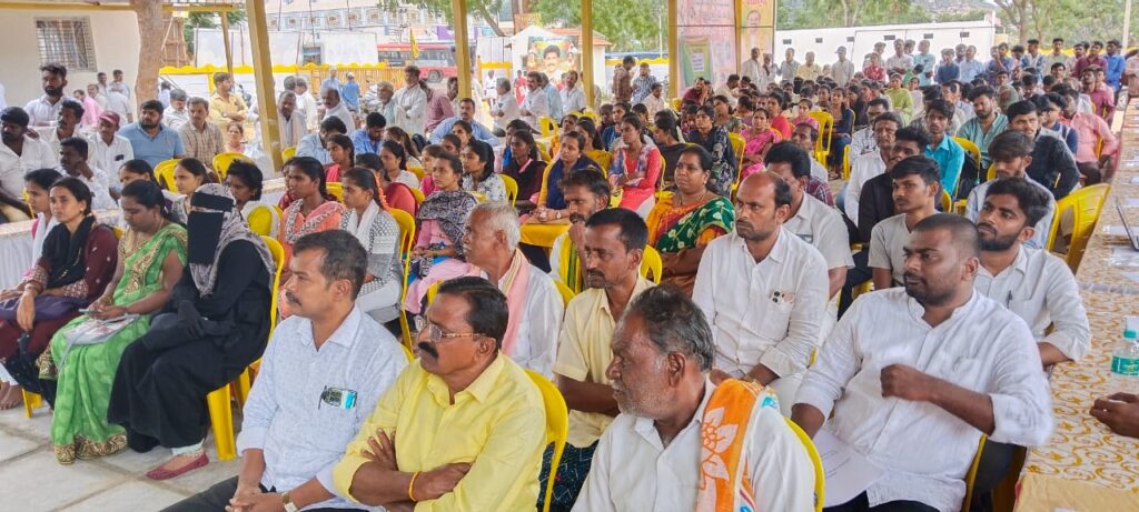 From Promises to Jobs: 8 Lakh Opportunities & Solar Hub in Madakasira